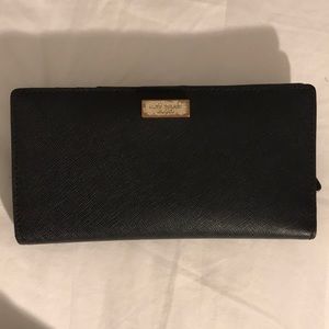 Used Kate Spade wallet